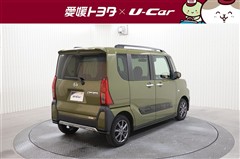 タント ファンクロス