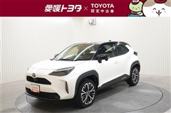 ヤリスクロス Z