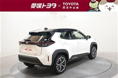 ヤリスクロス Z