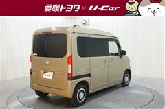N-VAN +スタイル ファン