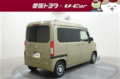 N-VAN +スタイル ファン