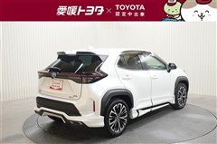 ヤリスクロス HEV Z