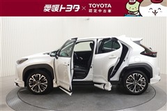 ヤリスクロス HEV Z