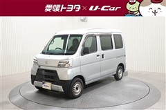 ハイゼットカーゴデラックスSA3