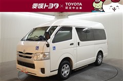 ハイエースDXウェルBタイプマドナシ