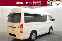 ハイエースDXウェルBタイプマドナシ