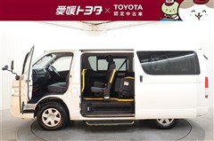 ハイエースDXウェルBタイプマドナシ