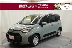 シエンタHV X タイプ1 シートツキ