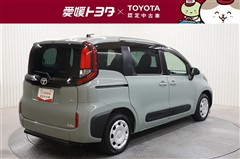 シエンタHV X タイプ1 シートツキ