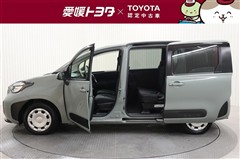 シエンタHV X タイプ1 シートツキ