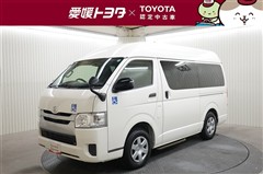 ハイエースDXウェルFタイプマドナシ