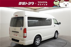 ハイエースDXウェルFタイプマドナシ