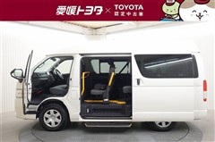 ハイエースDXウェルFタイプマドナシ