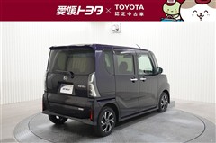 タント カスタムX