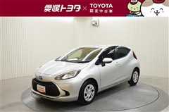 トヨタ アクア G