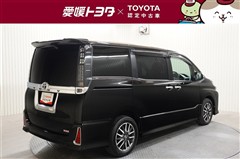 ヴォクシー ZS キラメキ 2