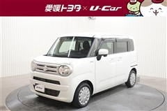 ワゴンRスマイル ハイブリッド S