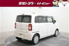 ワゴンRスマイル ハイブリッド S