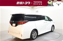 アルファードハイブリッド Z