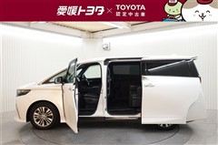 アルファードハイブリッド Z