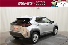 ヤリスクロス HEV G