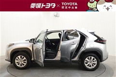 ヤリスクロス HEV G