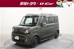 フレアワゴン タフスタイル HV XS