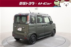 フレアワゴン タフスタイル HV XS