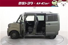 フレアワゴン タフスタイル HV XS