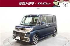 ダイハツ タントカスタムRSトップVS SA3