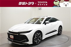 トヨタ　クラウンクロスオーバーRSアドバン