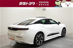 クラウンクロスオーバーRSアドバン