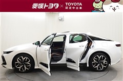 クラウンクロスオーバーRSアドバン