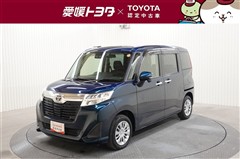 トヨタ ルーミー G コージーエディション