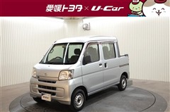 ダイハツ　ハイゼットカーゴ デッキバン