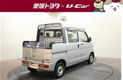 ハイゼットカーゴ デッキバン