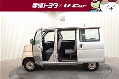 ハイゼットカーゴ デッキバン