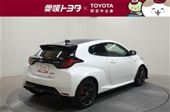 GRヤリス RZ ハイパフォーマンス