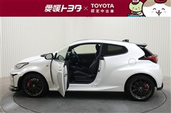 GRヤリス RZ ハイパフォーマンス
