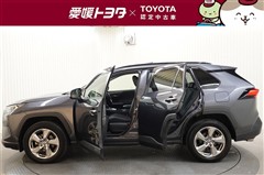 RAV4 ハイブリッドG