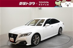 トヨタ クラウン HEV RS アドバンス