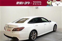 クラウン HEV RS アドバンス