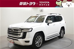 トヨタ ランドクルーザー300 ZX