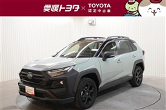 RAV4 HVアドベ オフロード2