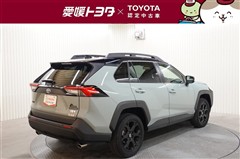 RAV4 HVアドベ オフロード2