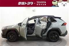 RAV4 HVアドベ オフロード2