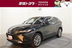 トヨタ　ハリアーHEV Zレザーパッケージ