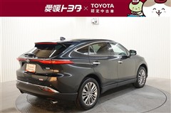 ハリアーHEV Zレザーパッケージ