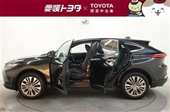 ハリアーHEV Zレザーパッケージ