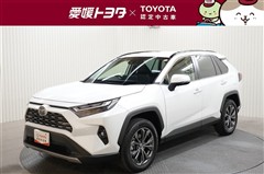 RAV4 ハイブリッドG